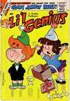 Li'l Genius #21 Comic Books - Covers, Scans, Photos in Li'l Genius Comic Books - Covers, Scans, Gallery